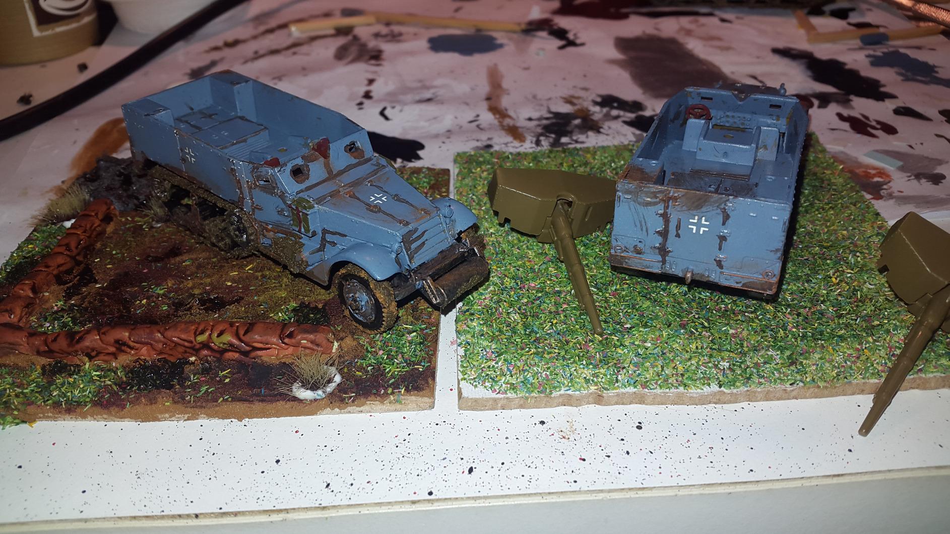Deux kits au top
