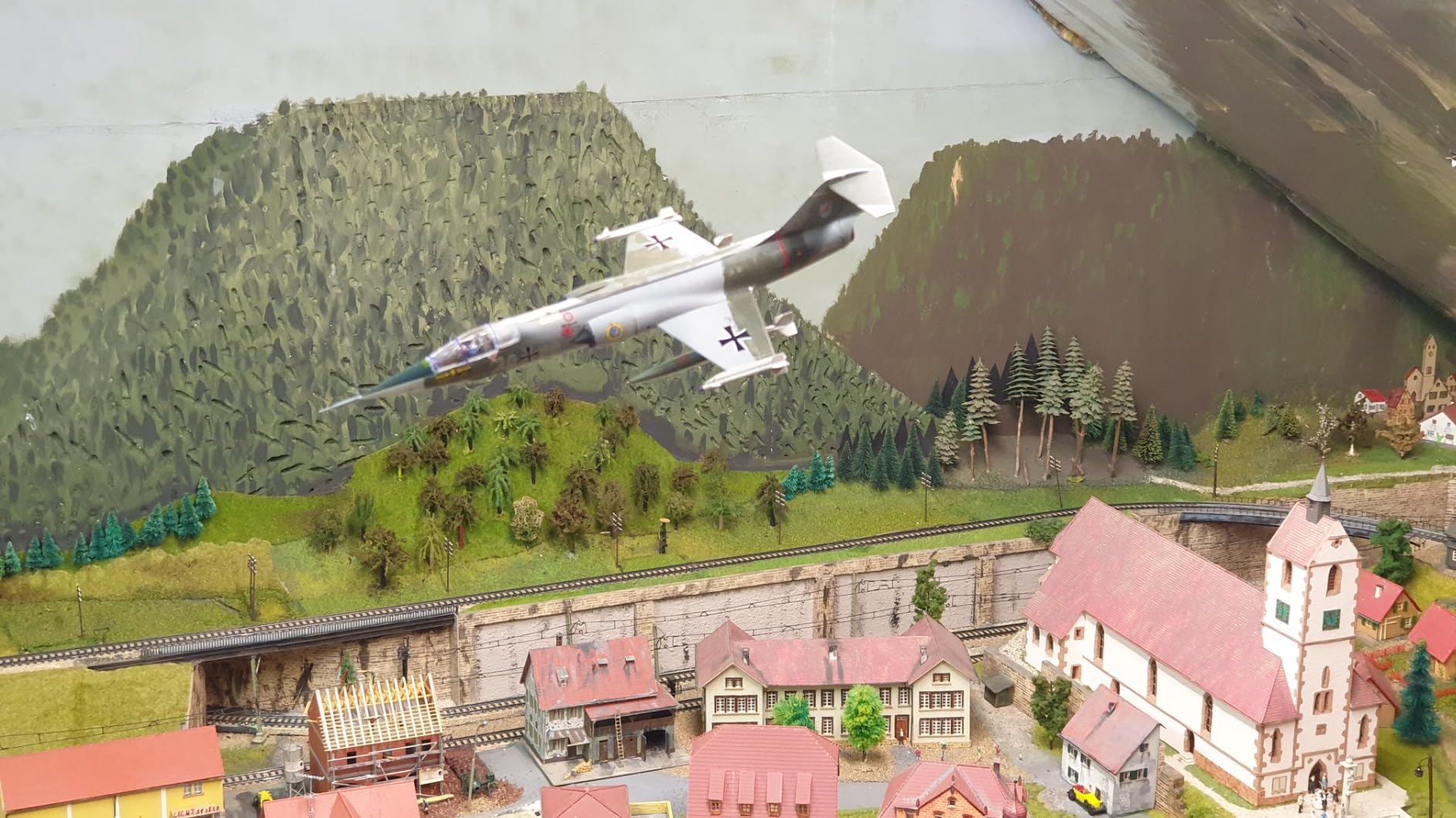 Parfait pour diorama OTAN