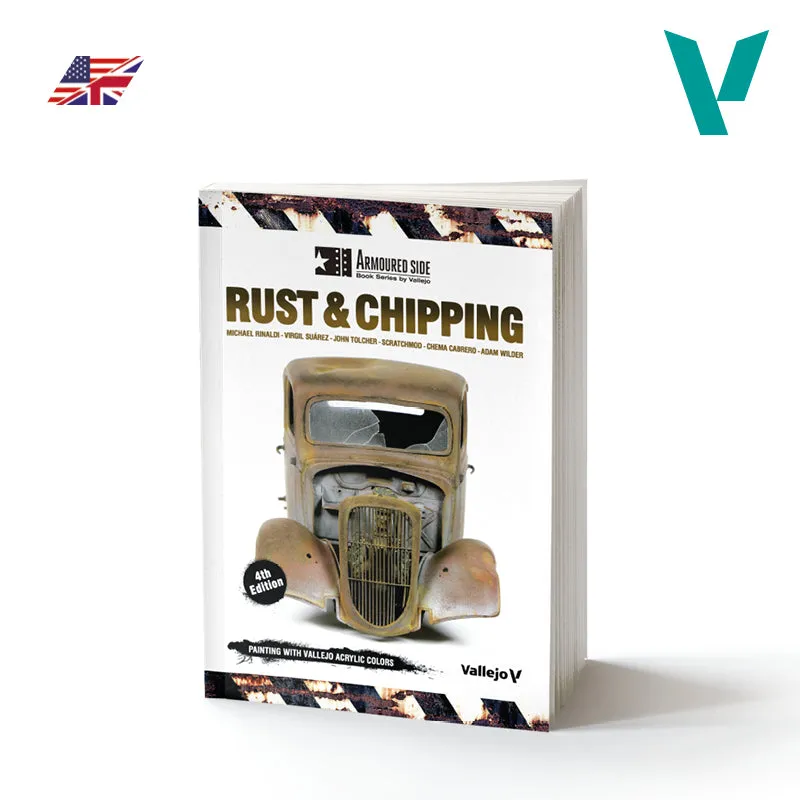 vallejo-rust-chipping-livre-techniques-d-usure-96-pages-a4 image 1