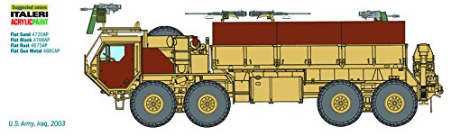 italeri-i6510-maquette-char-d-assaut-m985-hemtt-gun-truck image 6
