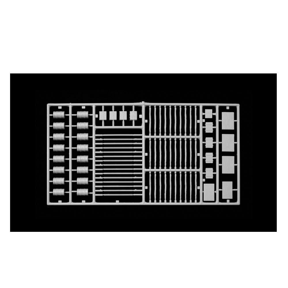 italeri-bunker-et-accessoires-i6070-maquette-diorama-1-72-monter image 4