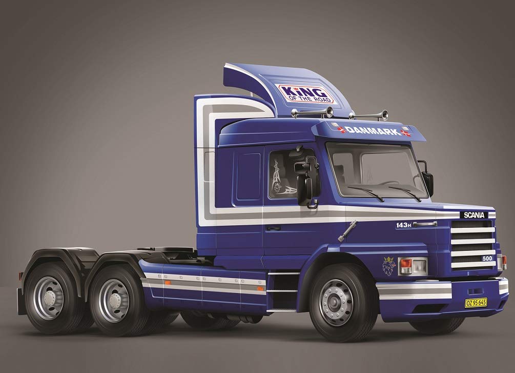 italeri-i3937-maquette-plastique-assembler-camion-multicolore image 5