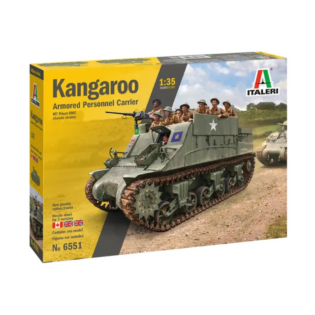 italeri-kangaroo-maquette-v-hicule-militaire-blind-transport-de-troupes image 1