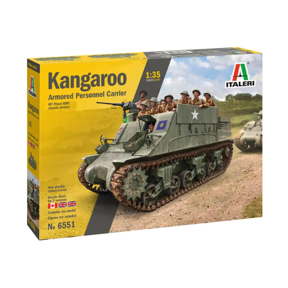 italeri-kangaroo-maquette-v-hicule-militaire-blind-transport-de-troupes image 1