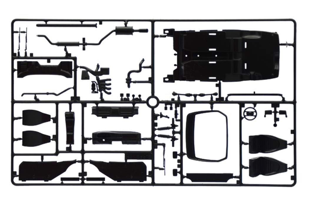 italeri-it3646-maquette-voiture-1-24-blanche-assembler image 5