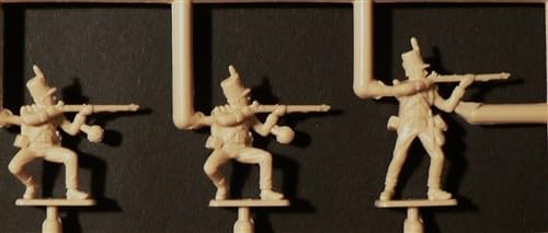 italeri-i6095-infanterie-britannique-1815-waterloo-maquette-figurines-1-72 image 4