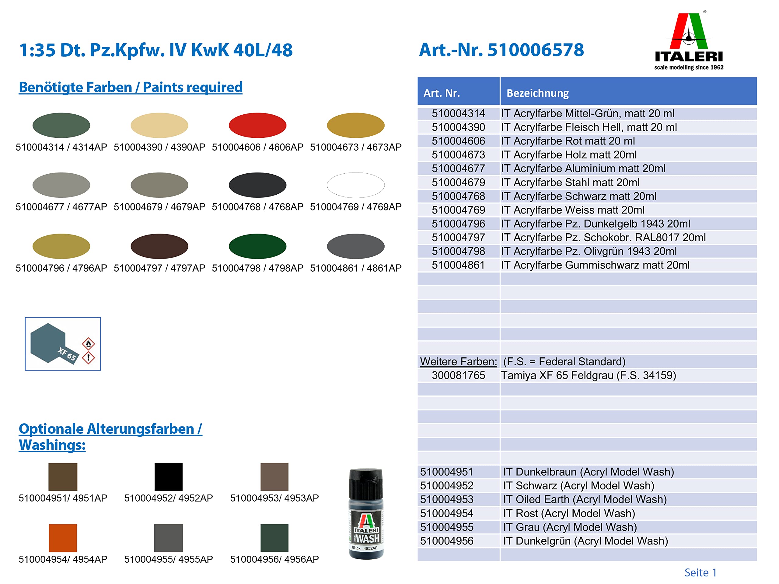 italeri-6578s-pz-kpfw-iv-ausf-h-kwk-40-l-48-1-35-maquette-char-monter image 3