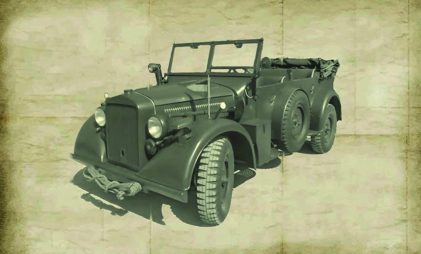 italeri-6597-kfz-12-horch-901-typ-40-fr-hen-ausf-1-35-maquette-v-hicule-militair image 2