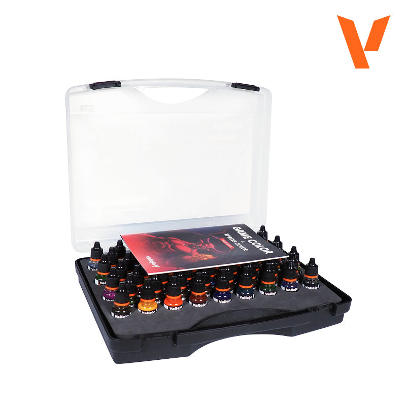 vallejo-xpress-color-mallette-artist-s-selection-60-couleurs-18-ml image 2