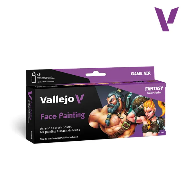 vallejo-game-air-set-8-couleurs-peau-humaine-pour-miniatures image 1