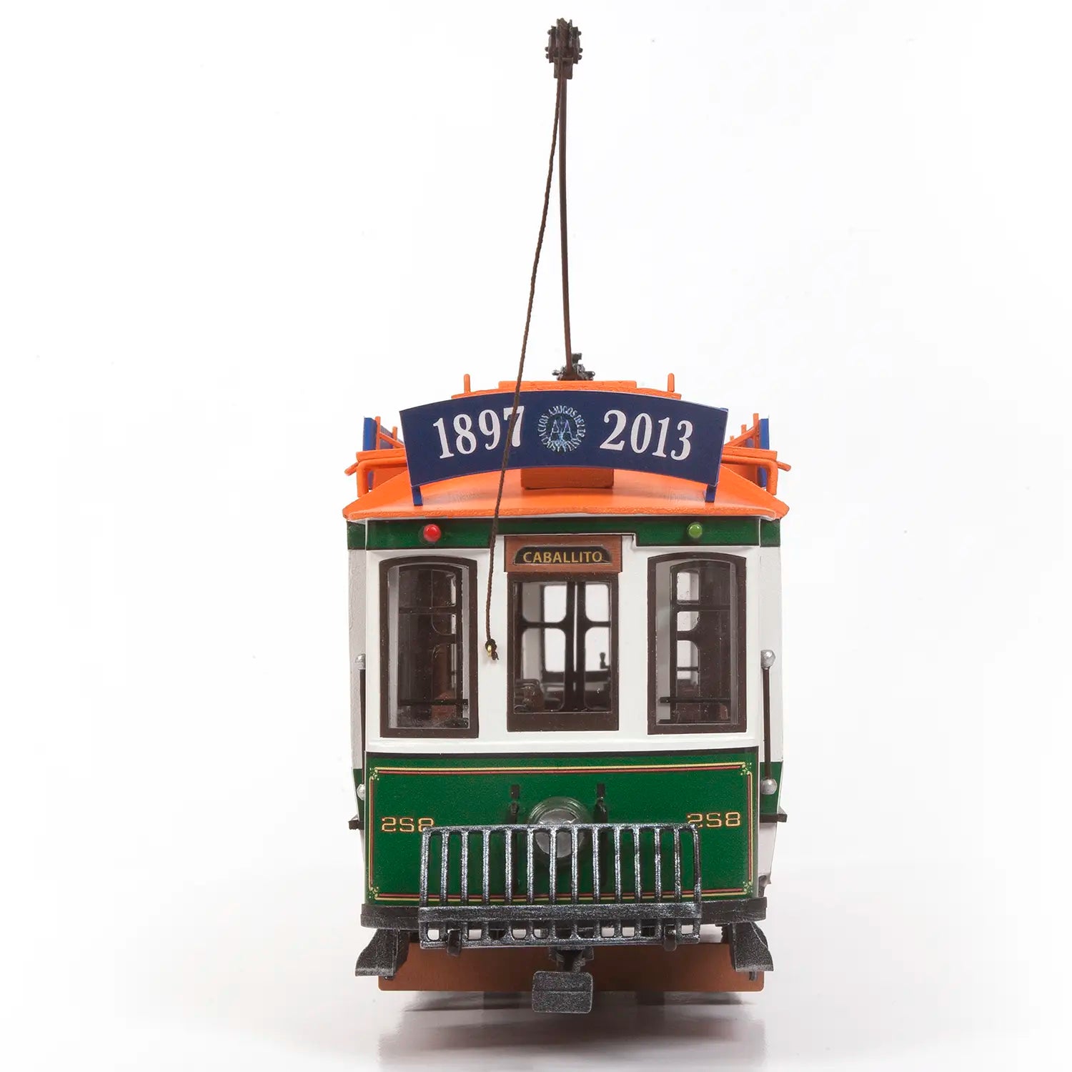 occre-buenos-aires-lacroze-258-maquette-tramway image 5