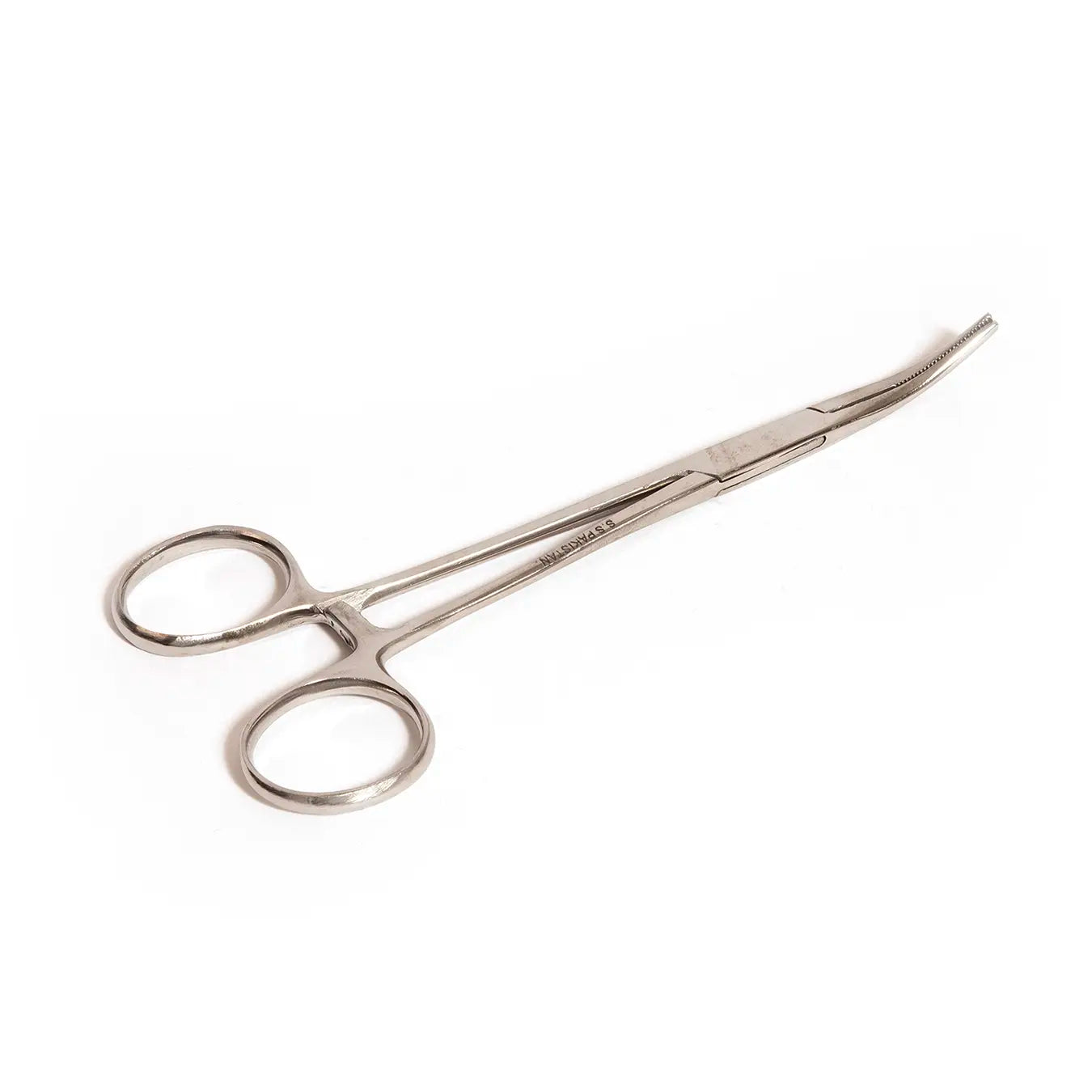 occre-pince-de-pr-cision-courbe-blocage-140-mm-inox image 1