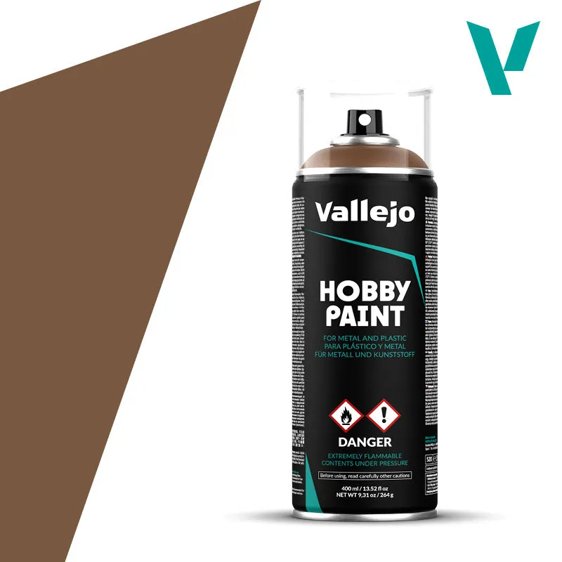 vallejo-hobby-paint-spray-primer-marron-bichos image 1