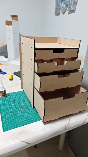 Belle extension en bois