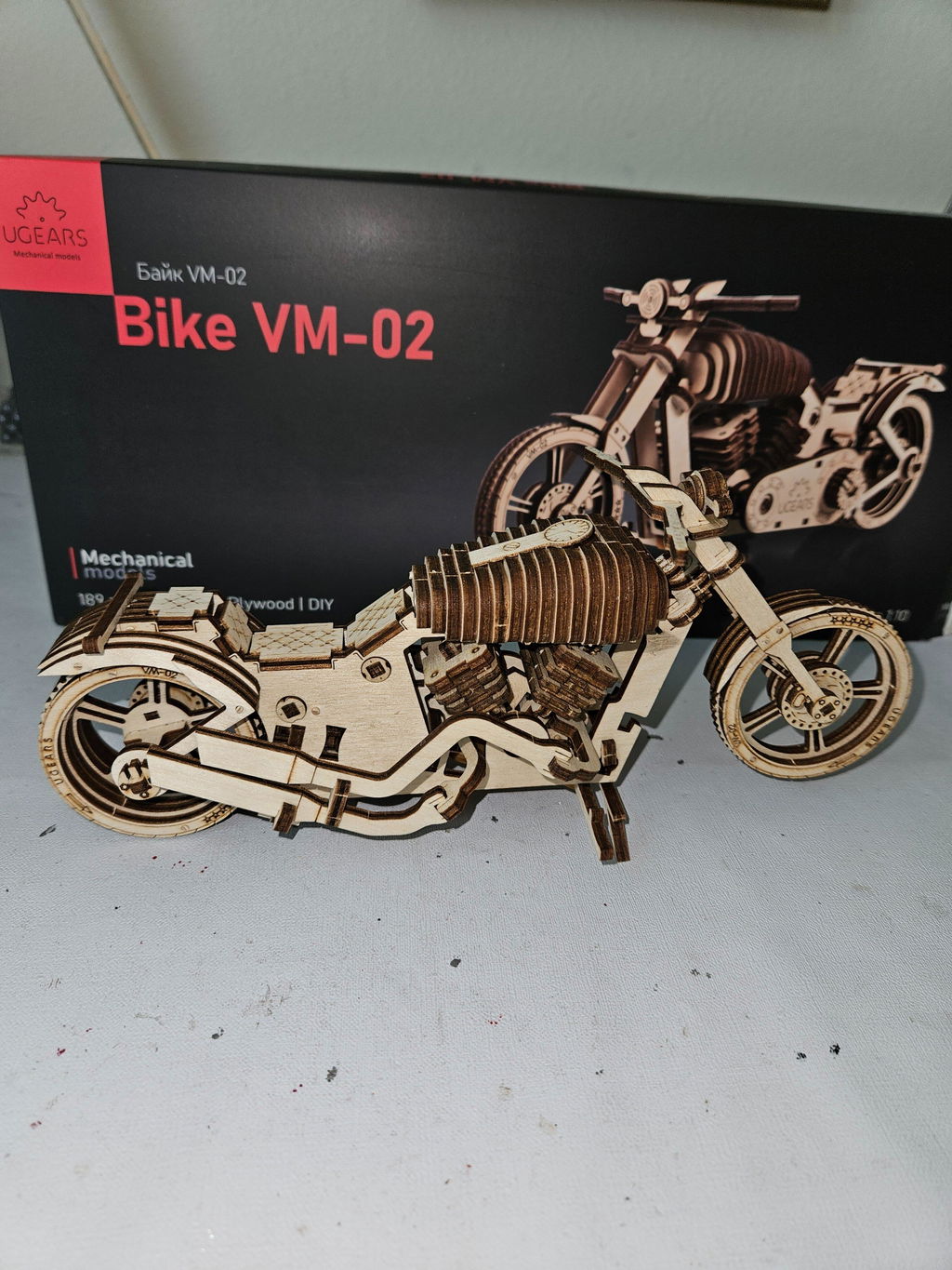 Superbe cruiser