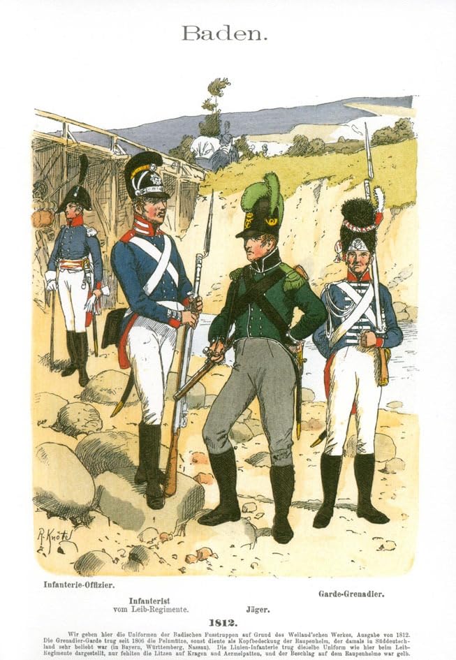 Infanterie autrichienne très réussie