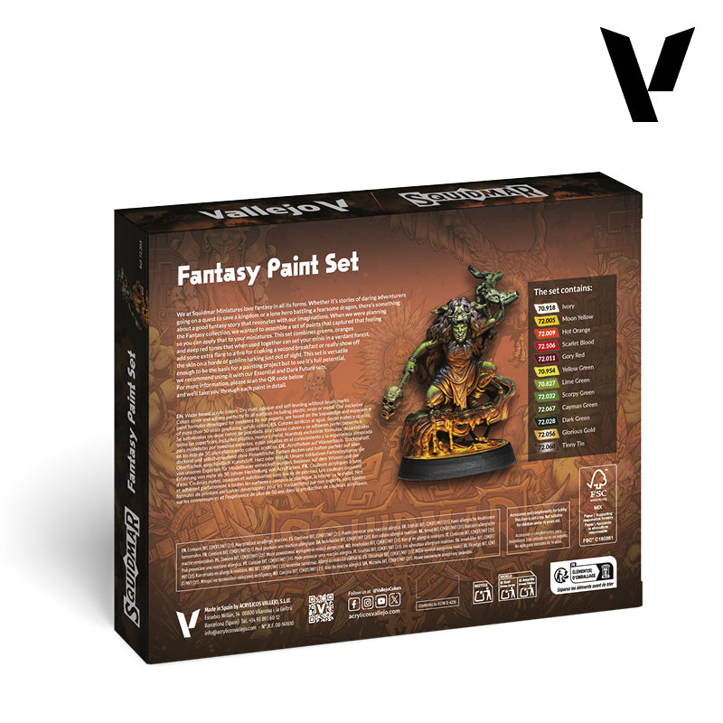 vallejo-fantasy-paint-set-squidmar-miniatures-set-peinture-game-color-fantasy image 2