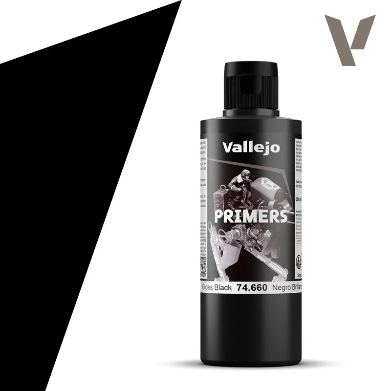 vallejo-primer-acrylique-noir-brillant-200-ml-hobby-paint image 1