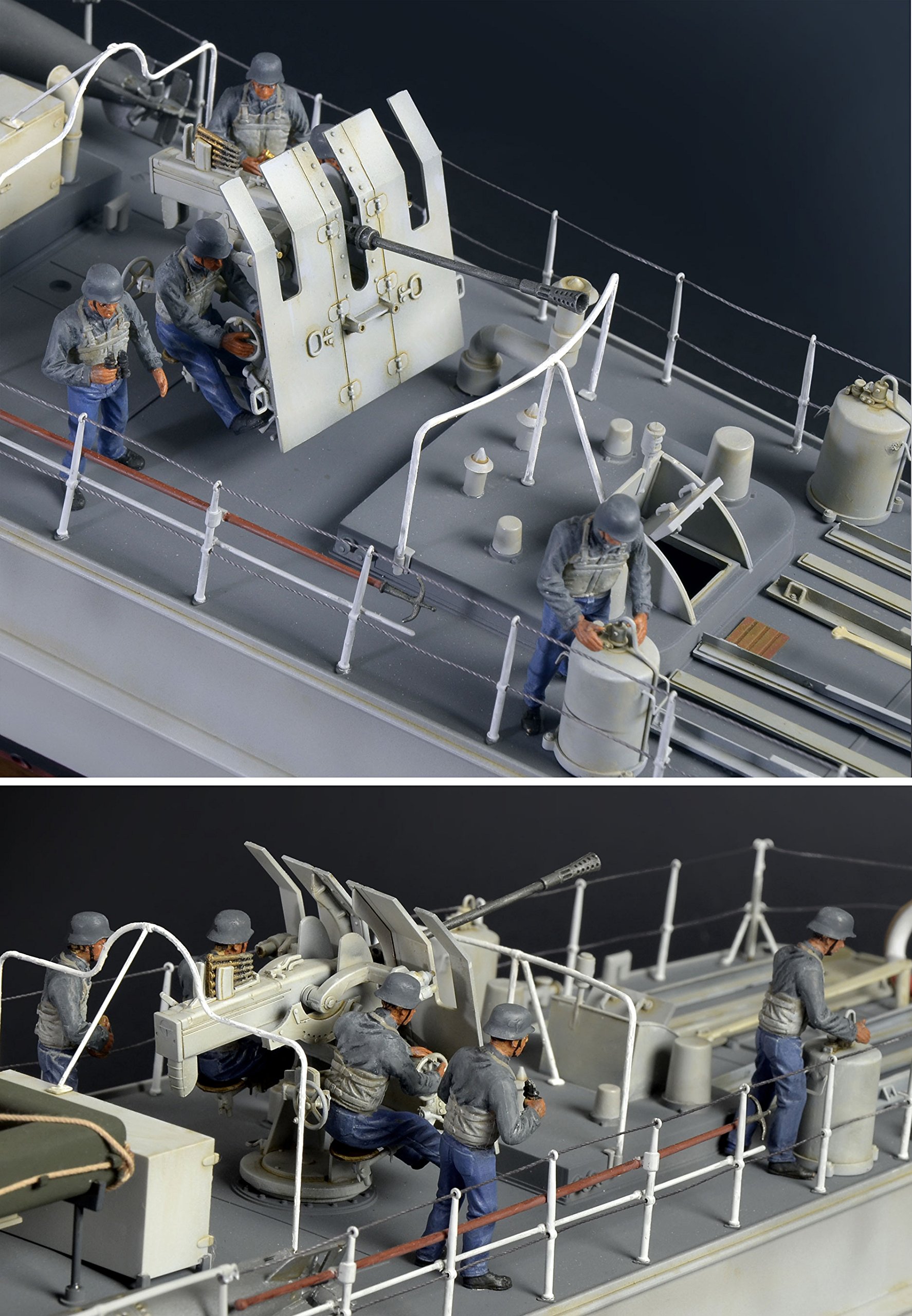italeri-schnellboot-typ-s-100-maquette-bateau-1-35-premium-edition image 7