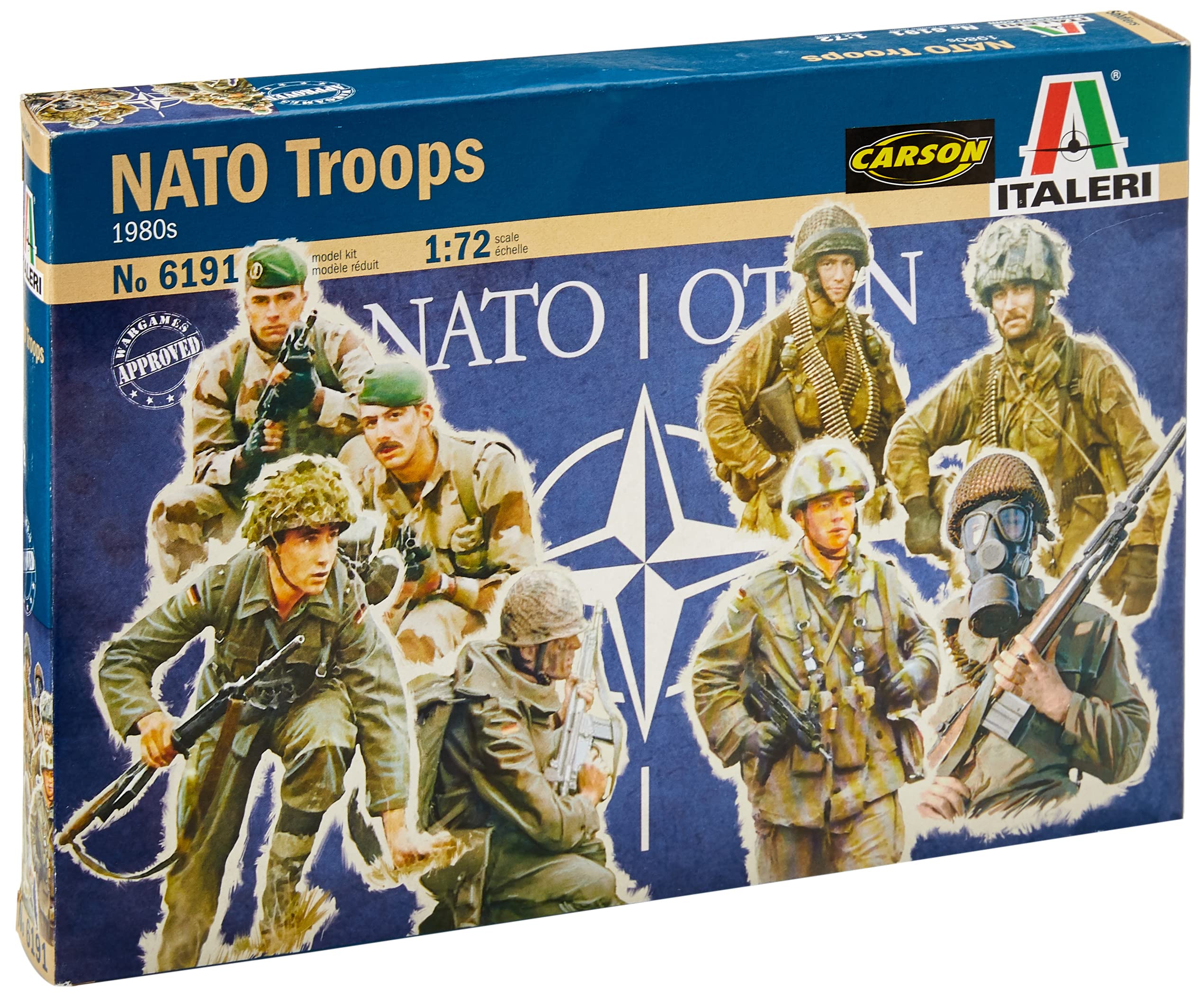 italeri-troupes-otan-510006191-maquette-figurines-militaires image 1