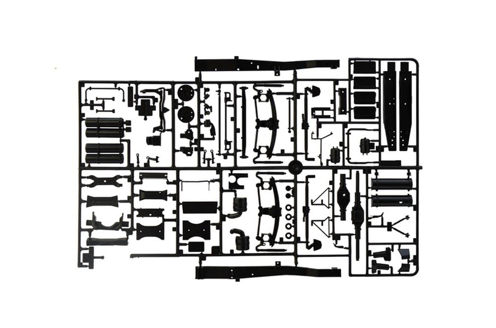 italeri-mercedes-benz-sk-1844-ls-v8-1-24-it3956-maquette-camion image 7