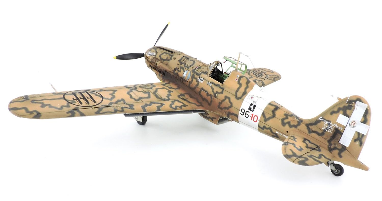 italeri-macchi-mc-202-folgore-maquette-avion-chasse-italien image 4