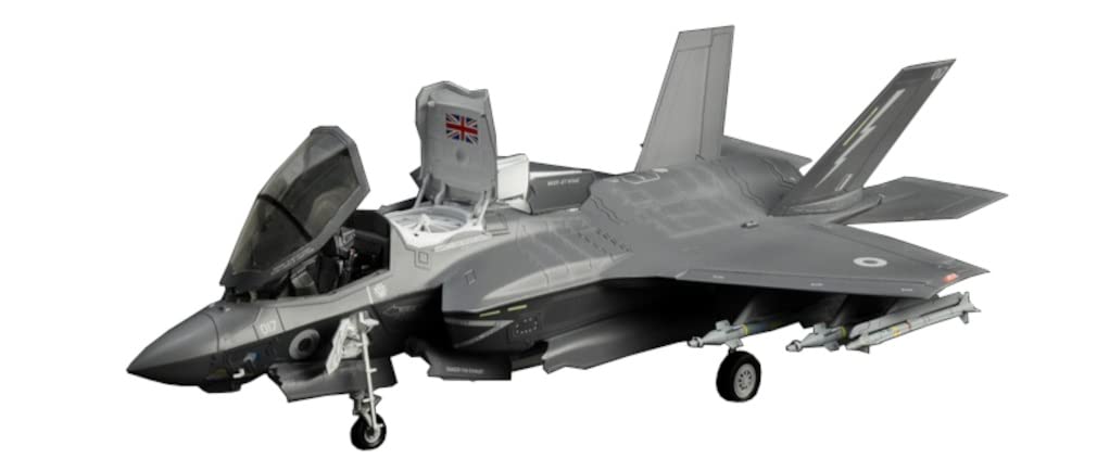 italeri-2810-f-35b-lightning-ii-stovl-version-beast-mode-maquette-avion-1-48-mon image 1