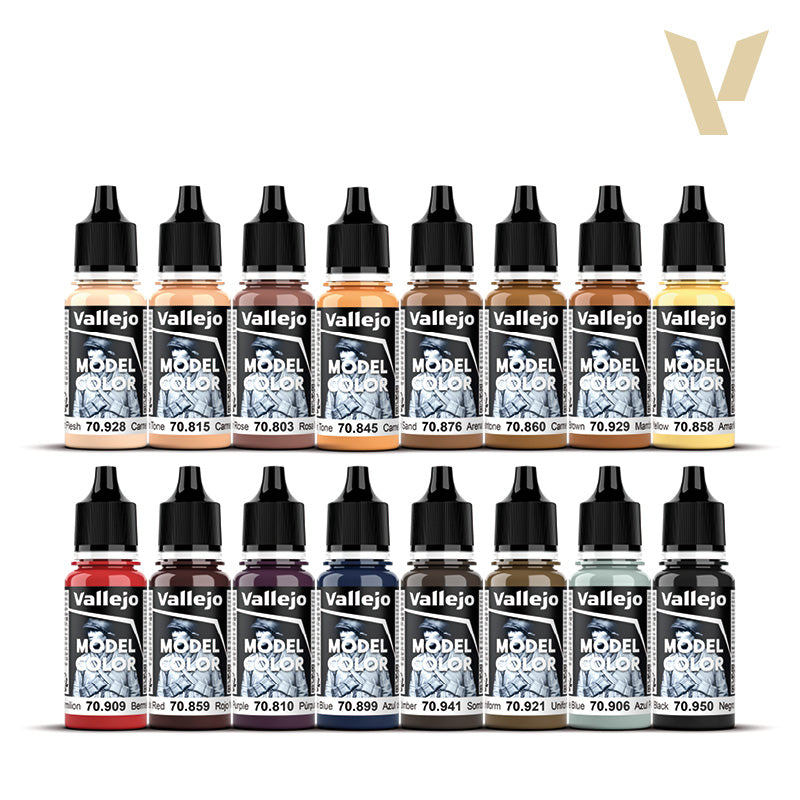 vallejo-model-color-set-16-couleurs-peau-et-visages-18-ml image 3