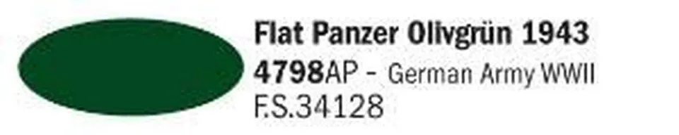 italeri-peinture-acrylique-pz-vert-olive-1943-20-ml image 1