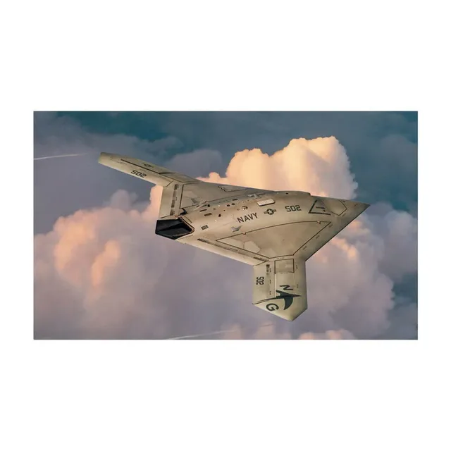 italeri-1421s-maquette-plastique-avion-assembler-non-peint image 1