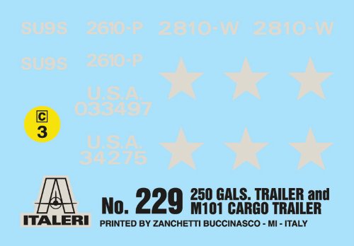 italeri-i229-remorques-m101-et-250-gallons-maquette-char-1-35 image 6