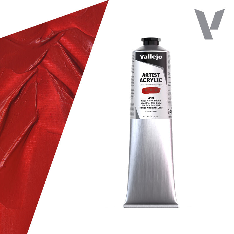 vallejo-beaux-arts-peinture-acrylique-rouge-naphtol-clair-200-ml image 1