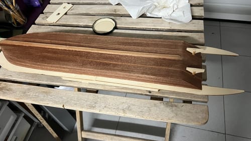 Chef-d’œuvre dans ma vitrine