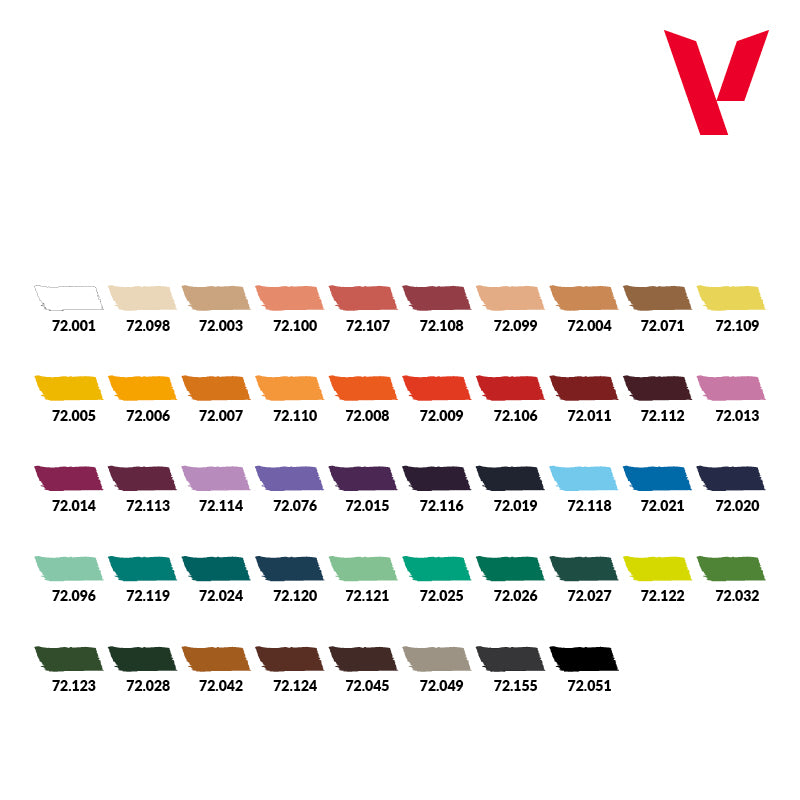 vallejo-bsl-system-paint-set-48-couleurs-pour-miniatures-fantasy-base-ombre-lumi image 5