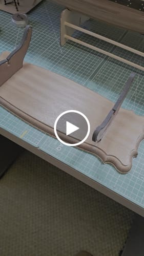 Met en valeur la maquette