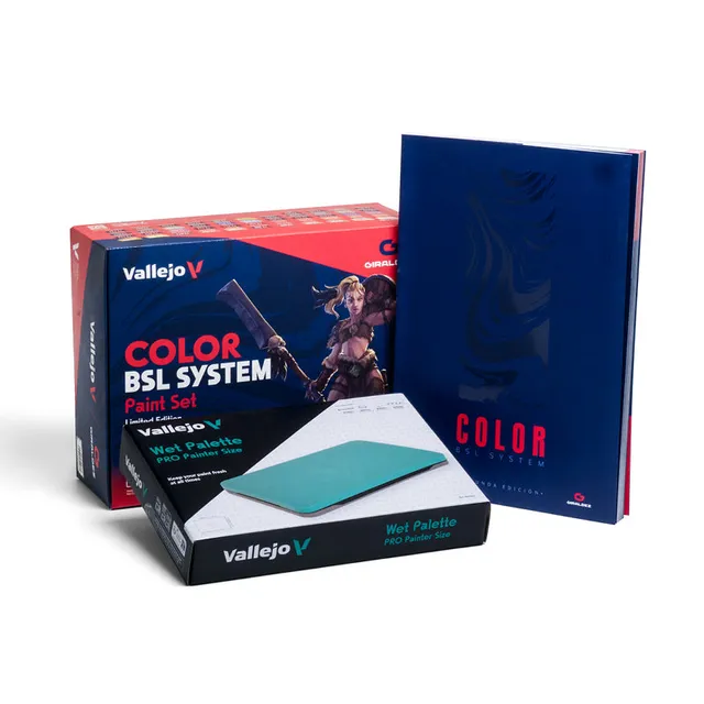 vallejo-pack-complet-syst-me-bsl-48-couleurs-livre-palette-humide-offerte image 1