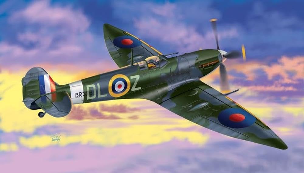 italeri-spitfire-mk-vi-i1307-maquette-aviation-1-72 image 2