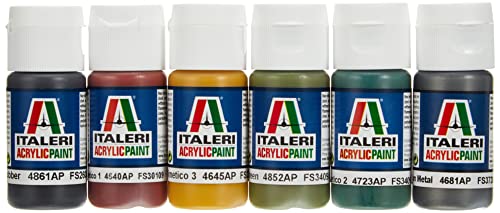 italeri-441ap-kit-peinture-acrylique-wwii-regio-esercito-6-x-20-ml image 5