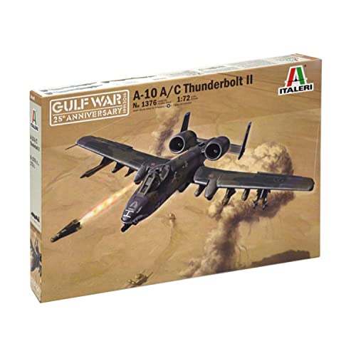 italeri-a-10a-c-thunderbolt-ii-guerre-du-golfe-1-72-maquette-avion-assembler image 4