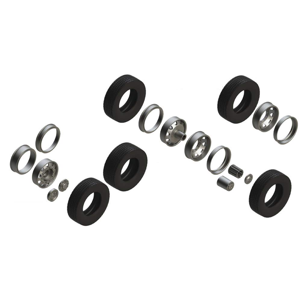 italeri-3909-pneus-et-jantes-europ-ens-1-24-accessoires-camion-plastique image 1
