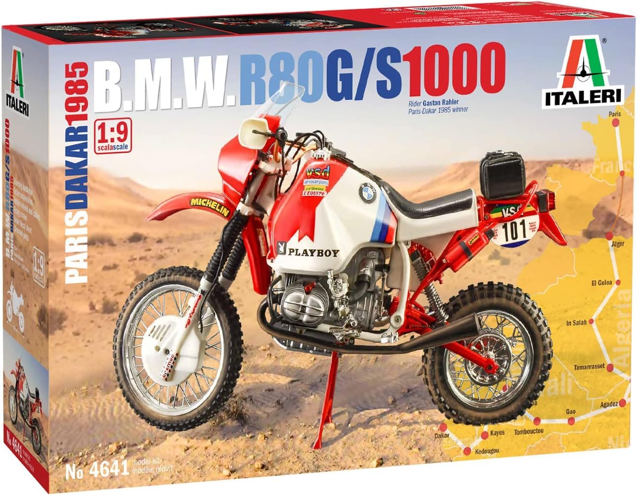 italeri-i4641-moto-bmw-r80g-s-paris-dakar-85-maquette image 1