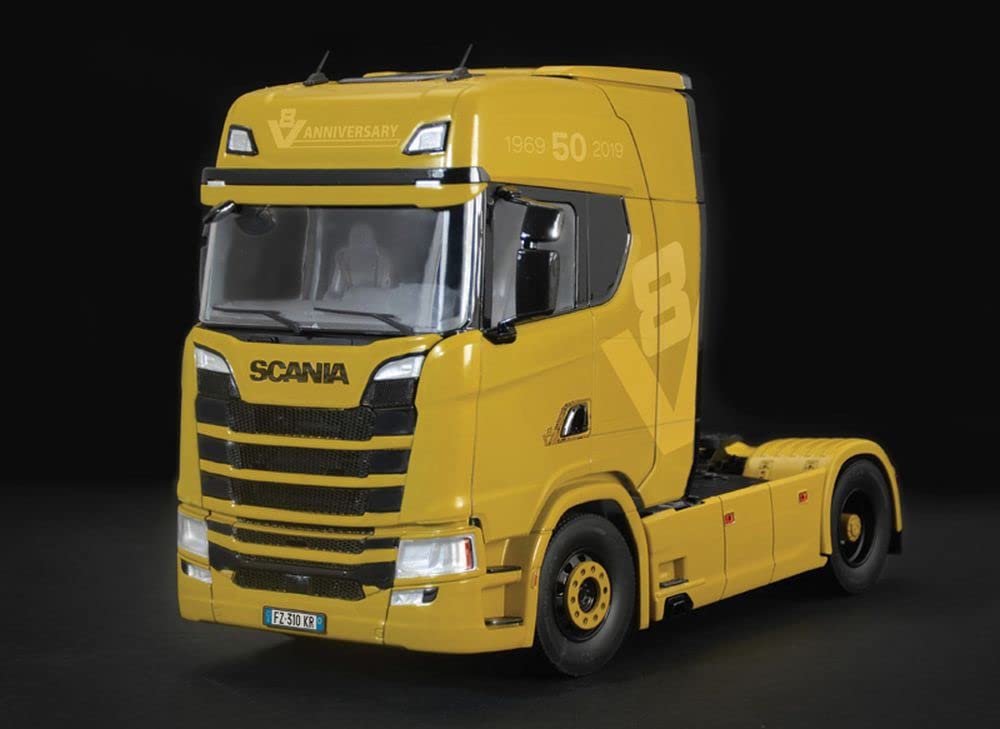 italeri-3927-scania-s730-highline-4x2-kit-maquette-camion-1-24 image 6