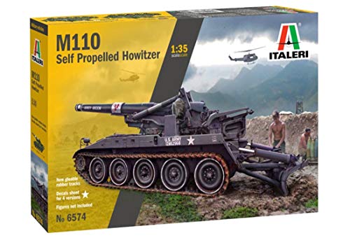 italeri-m110-6574s-maquette-char-canon-automoteur-assembler image 8