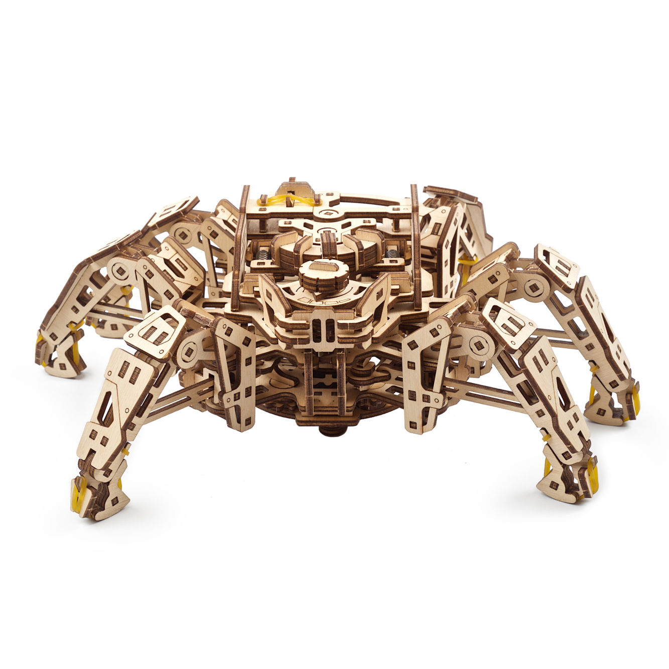 ugears-hexapod-explorer-maquette-m-canique-en-bois-monter image 3