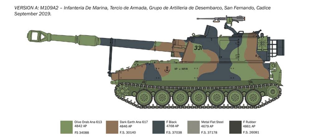 italeri-6589-m109-a2-a3-g-maquette-blind-1-35 image 5