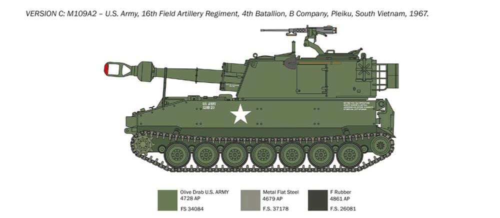 italeri-6589-m109-a2-a3-g-maquette-blind-1-35 image 7