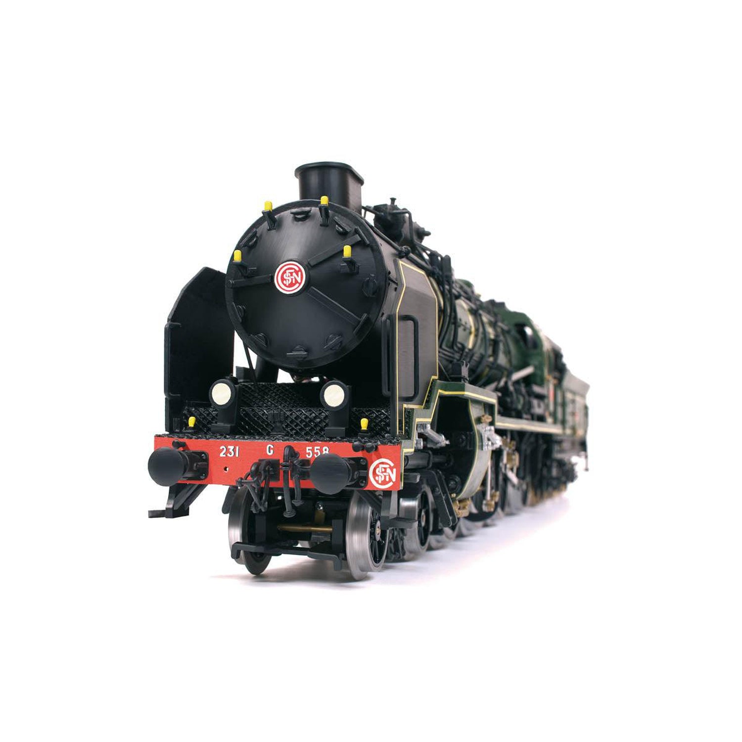 occre-pacific-231-maquette-locomotive-en-kit image 4