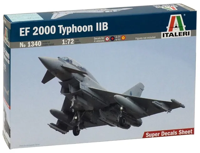 italeri-ef-2000-typhoon-biplace-maquette-aviation-1-72-i1340 image 1