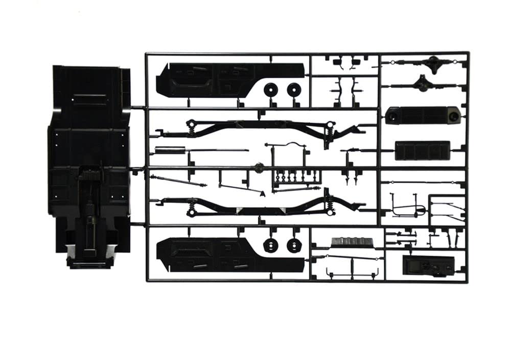 italeri-3663-mercedes-g230-pompier-1-24-maquette-voiture-assembler image 8