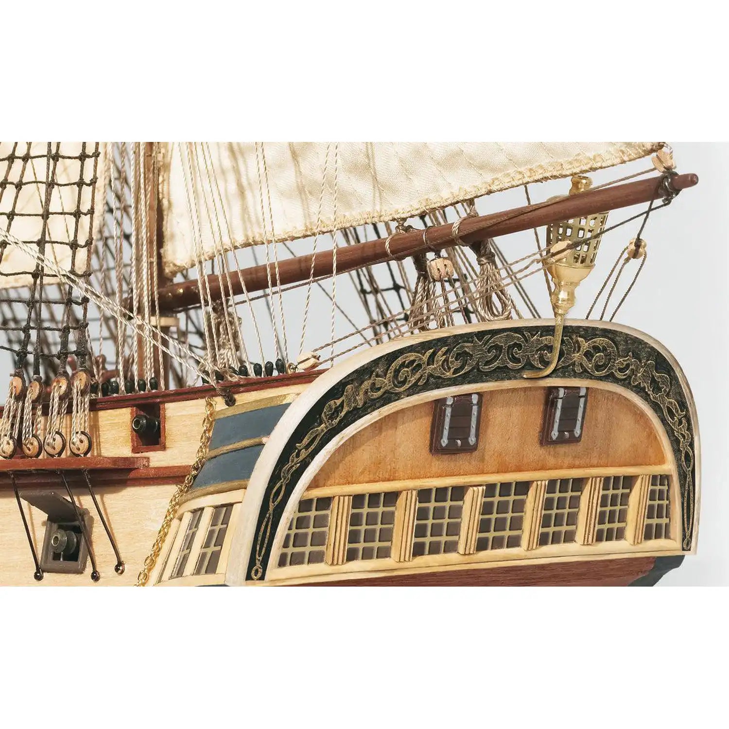 occre-fr-gate-diana-1792-mahonesa-kit-maquette-bateau-bois image 6